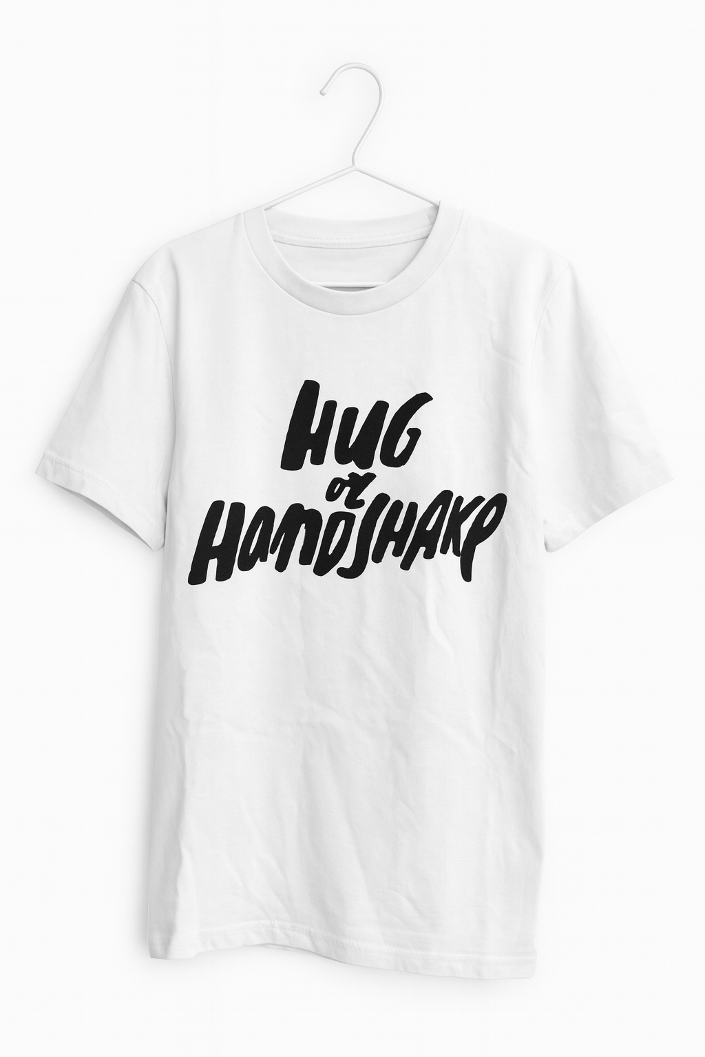 Charcoal Logo T-shirt