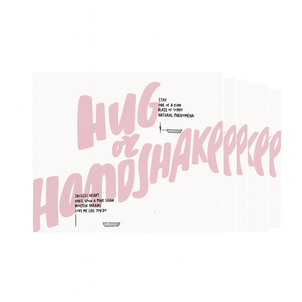 Once Upon a Pink Sedan CD